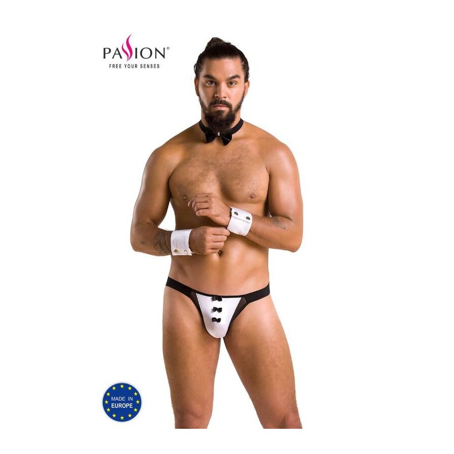 PASSION - 036 SLIP ALFROJO MUSTA